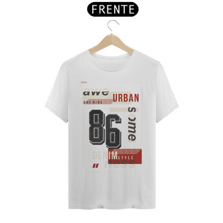 Nome do produtoCamiseta Awesome Urban 86