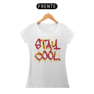 Nome do produtoCamiseta Stay Cool Urso