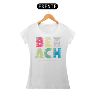 Nome do produtoCamiseta Feminina Beach Califórnia