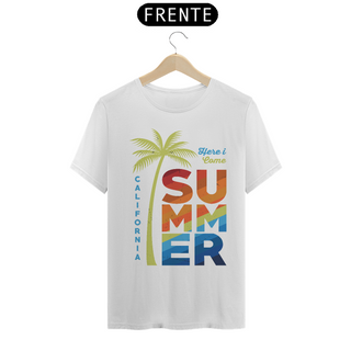 Camiseta Herei I Come Summer