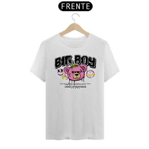 Camiseta Urso Big Boy