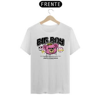 Camiseta Urso Big Boy