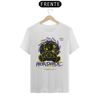 Camiseta Urso World Wide