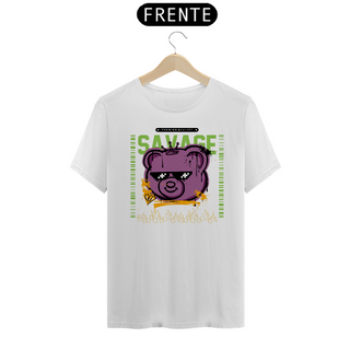 Nome do produtoCamiseta Urso Savage