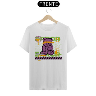 Nome do produtoCamiseta Urso Error