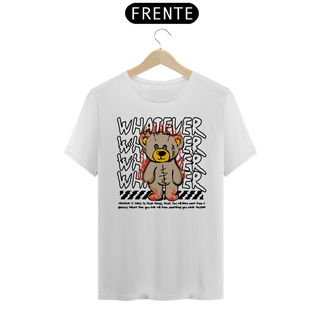 Nome do produtoCamiseta Urso Whatever