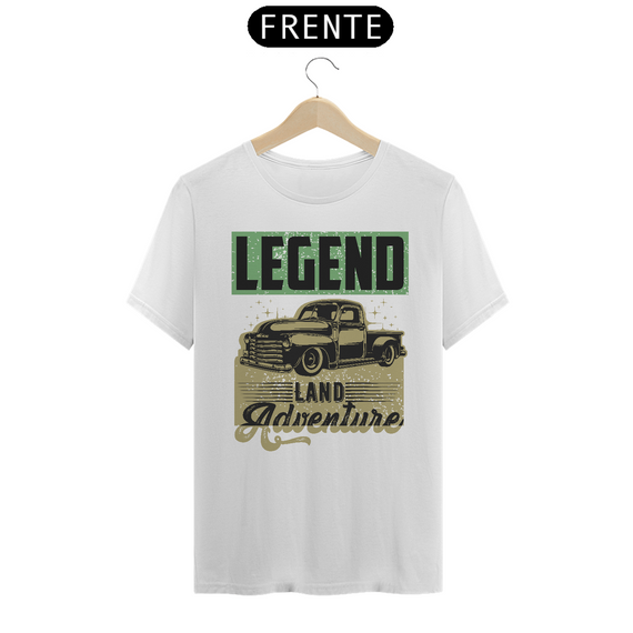 Camiseta Legend