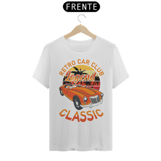 Nome do produtoCamiseta Retro Car Legend