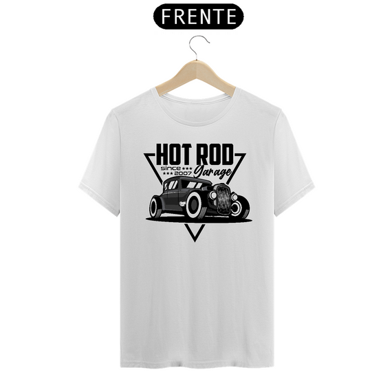 Camiseta Hot Rod