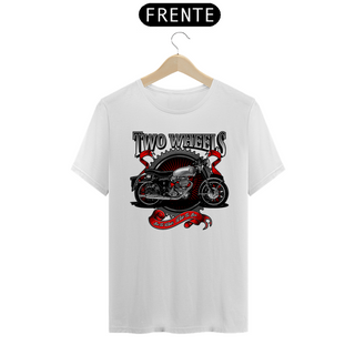 Nome do produtoCamiseta Two Wheels