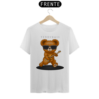 Camiseta Urso Guitarra