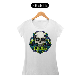 Camiseta Feminina Future Cyborg