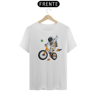 Nome do produtoCamiseta Astronauta Bicicleta