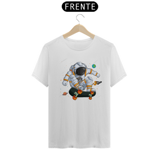 Nome do produtoCamiseta Astronauta Skate