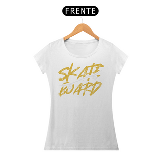 Nome do produtoCamiseta Feminina Skate Board