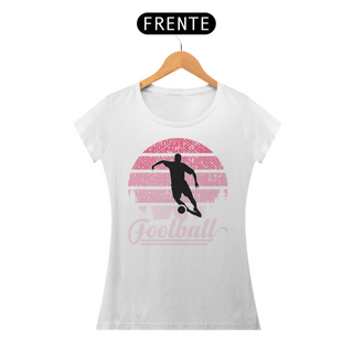 Nome do produtoCamiseta Feminina Futebol