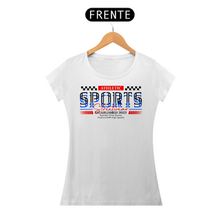 Nome do produtoCamiseta Feminina Sports