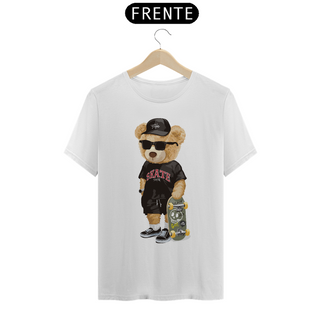 Nome do produtoCamiseta Urso Skate