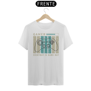 Nome do produtoCamiseta Gamer Everyday