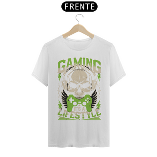 Nome do produtoCamiseta Gaming Lifestyle