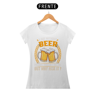 Nome do produtoCamiseta Feminina Beer