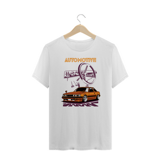 Camiseta Plus Size Automotive