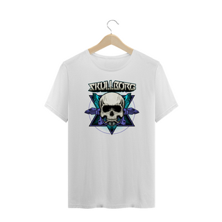 Camiseta Plus Size Skullborg