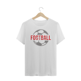 Nome do produtoCamiseta Plus Size Futebol Lover