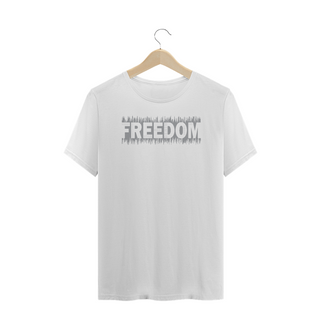 Nome do produtoCamiseta Plus Size Freedom