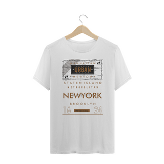 Nome do produtoCamiseta Plus Size Urban New York