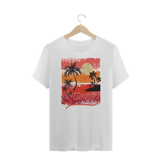 Nome do produtoCamiseta Plus Size Summer