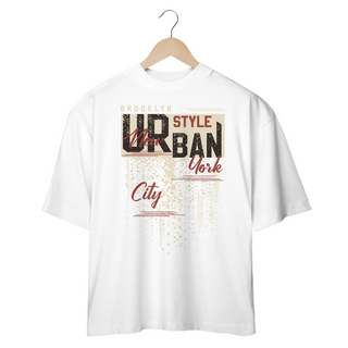 Nome do produtoOversized Urban Style