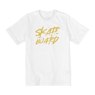 Nome do produtoCamiseta Infantil 2 a 8 anos / Skate