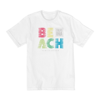 Camiseta Infantil 2 a 8 anos / 