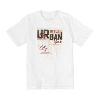 Nome do produtoCamiseta Infantil 2 a 8 anos / Urban Style