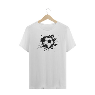 Camiseta Plus Size Futebol Bola