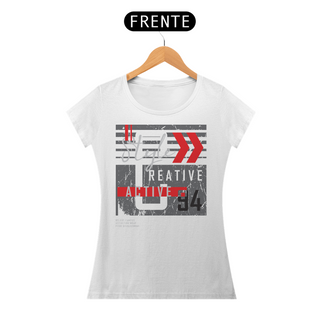 Nome do produtoCamiseta Feminina Style