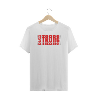 Nome do produtoCamiseta Plus Size Strong