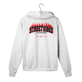 Nome do produtoMoletom com Zíper Streetvibes II