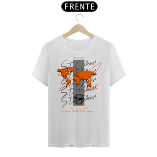 Camiseta Streetwear Worldwide II