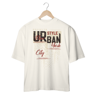 Nome do produtoOversized Urban Style