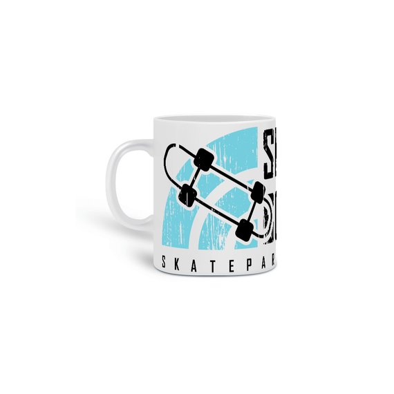 Caneca / Skate Boarding II