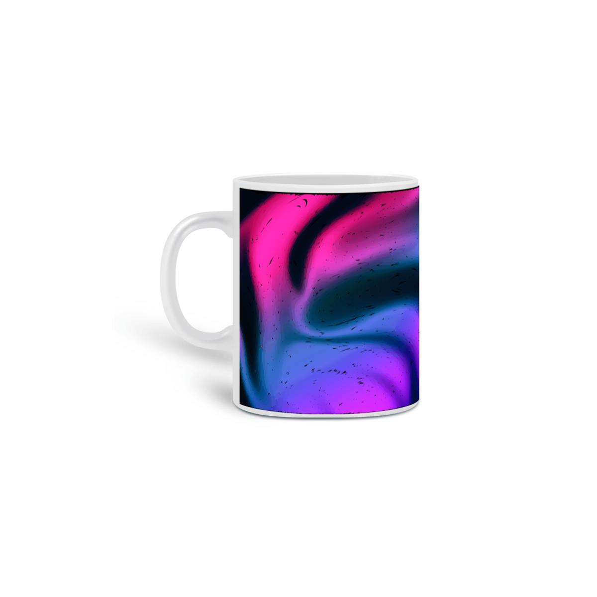 Nome do produto: Caneca / Spectrum