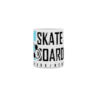 Nome do produtoCaneca / Skate Boarding II