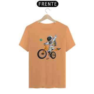 Nome do produtoCamiseta Estonada / Astronauta Bicicleta