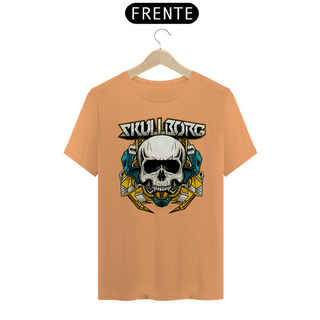 Nome do produtoCamiseta Estonada / Skull Borg