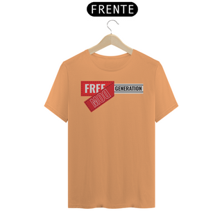 Nome do produtoCamiseta Estonada / Free Generation