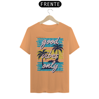 Nome do produtoCamiseta Estonada / Good Vibes Only