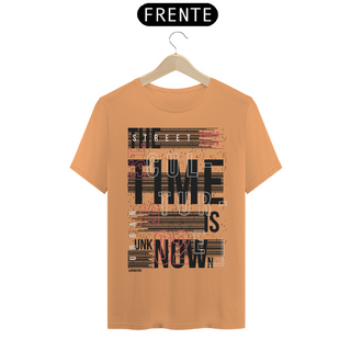 Nome do produtoCamiseta Estonada Time Is Unknown