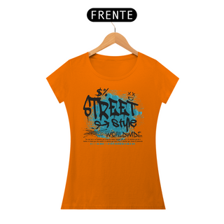 Nome do produtoCamiseta Street Style Worldwide